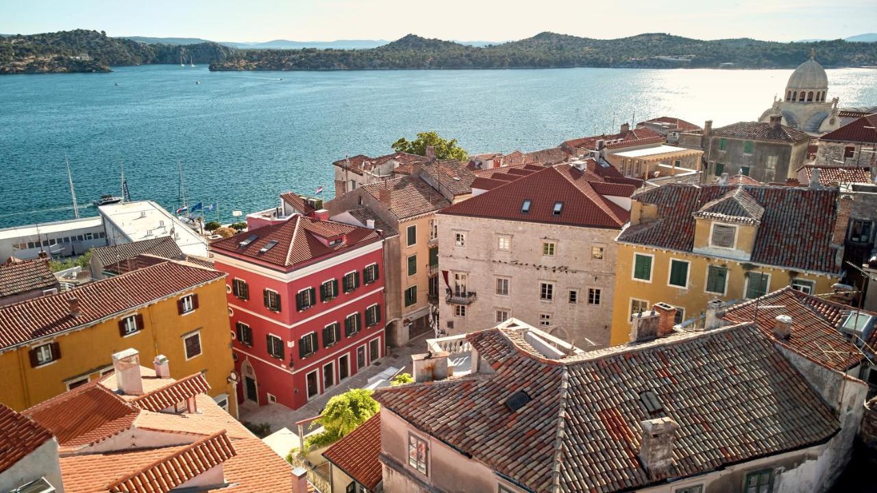 King Kresimir Heritage Hotel (Adults Only) Šibenik Kültér fotó