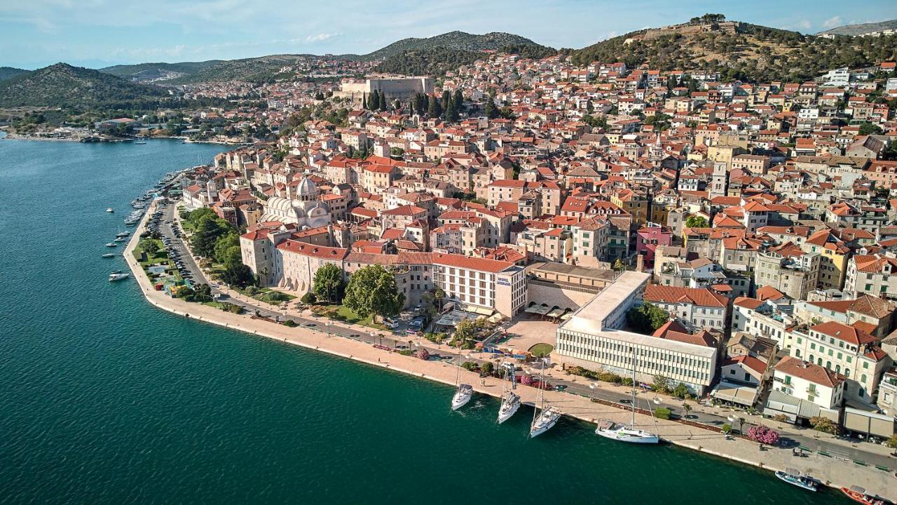 King Kresimir Heritage Hotel (Adults Only) Šibenik Kültér fotó