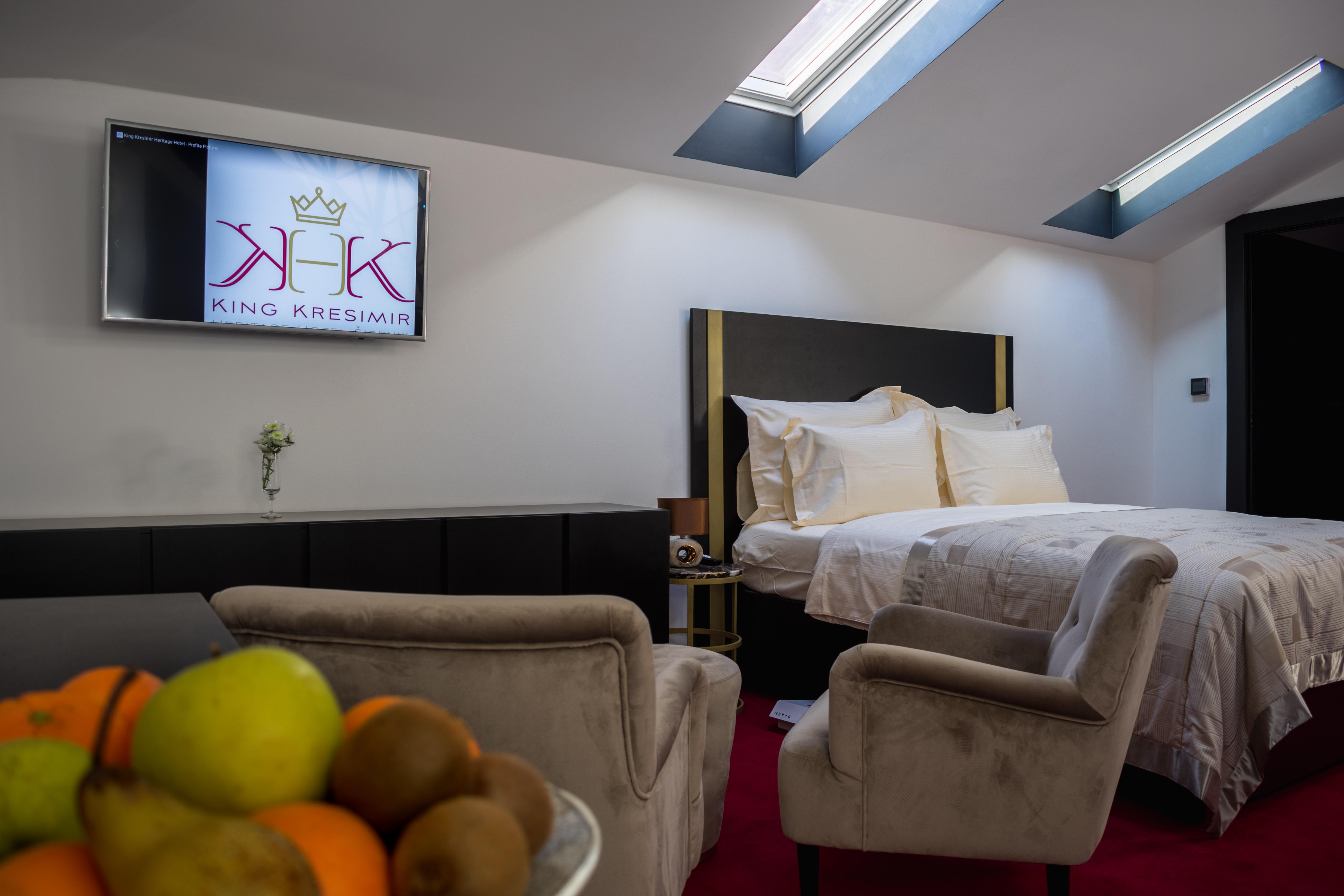 King Kresimir Heritage Hotel (Adults Only) Šibenik Kültér fotó