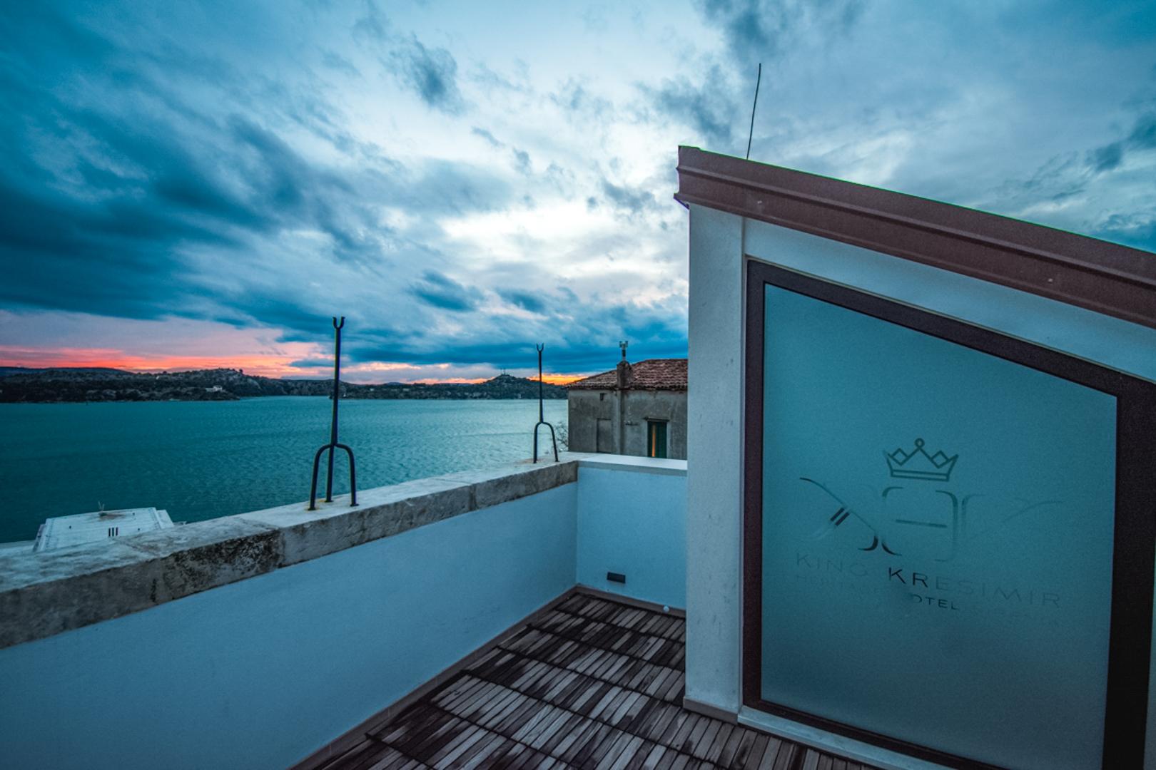 King Kresimir Heritage Hotel (Adults Only) Šibenik Kültér fotó