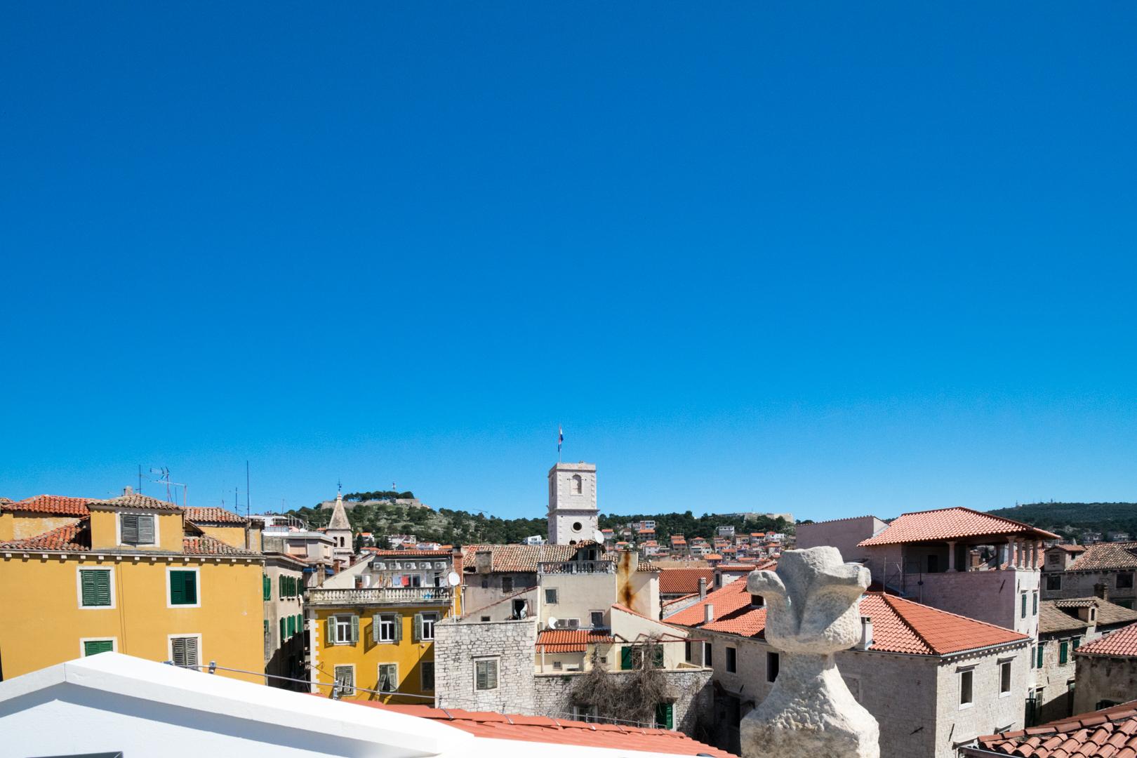 King Kresimir Heritage Hotel (Adults Only) Šibenik Kültér fotó