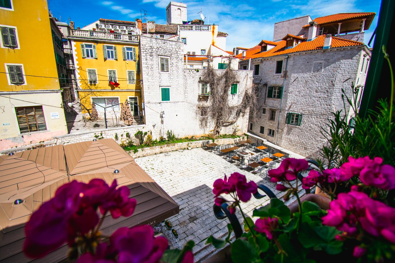King Kresimir Heritage Hotel (Adults Only) Šibenik Kültér fotó