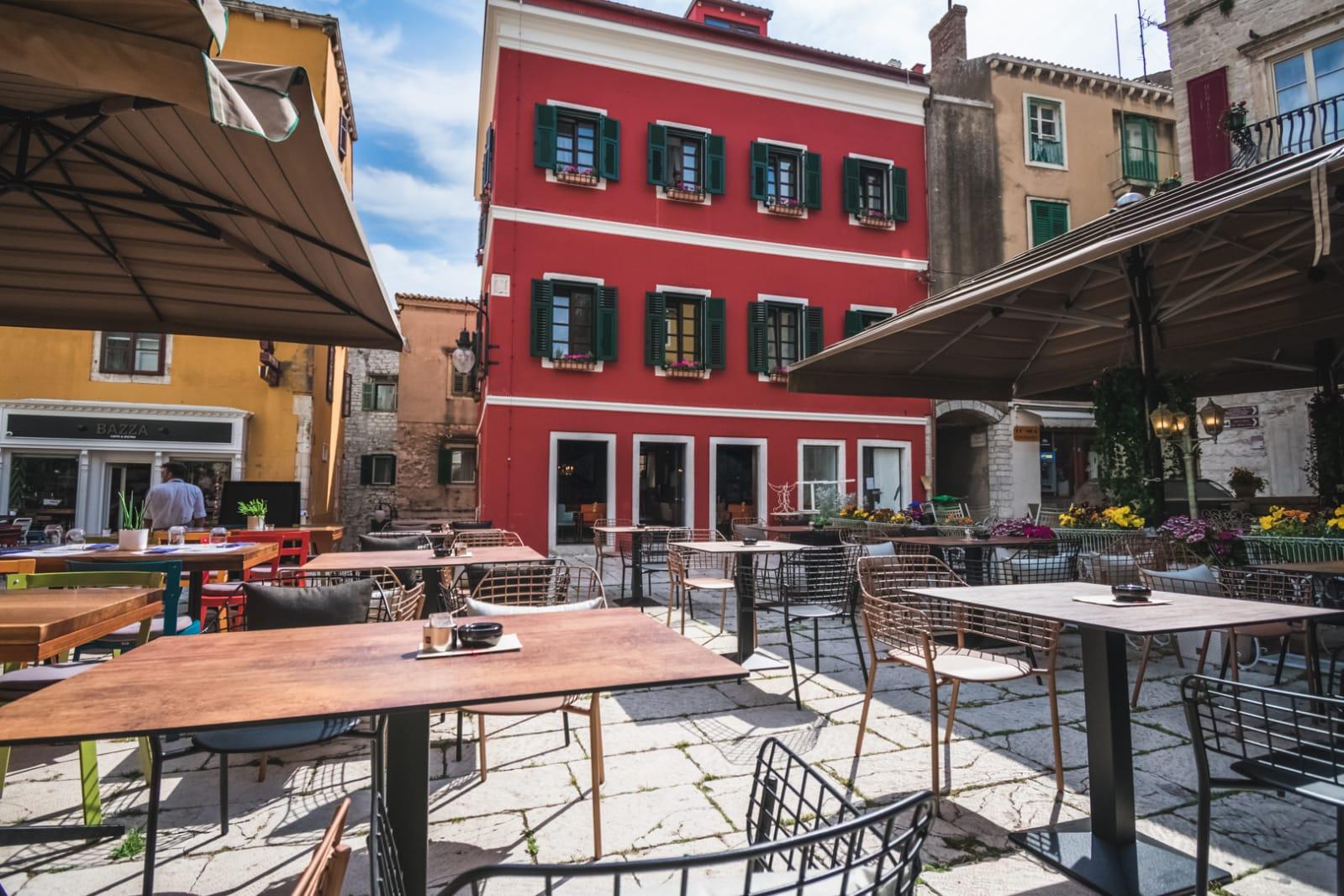 King Kresimir Heritage Hotel (Adults Only) Šibenik Kültér fotó