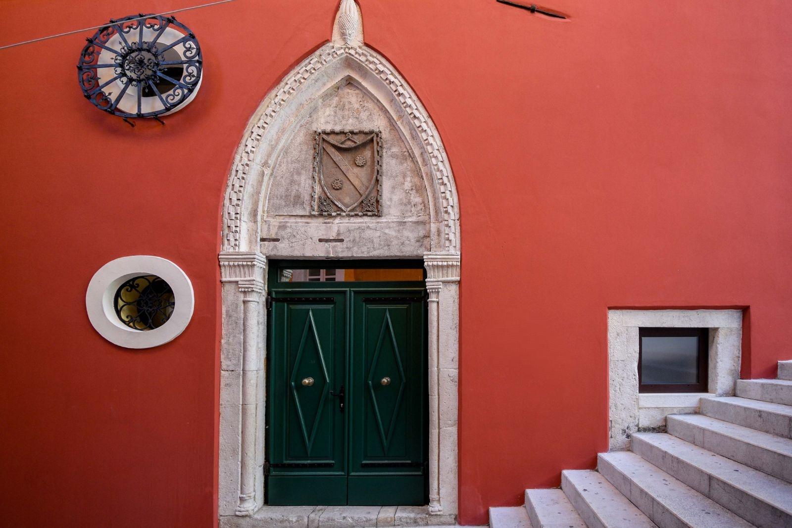 King Kresimir Heritage Hotel (Adults Only) Šibenik Kültér fotó