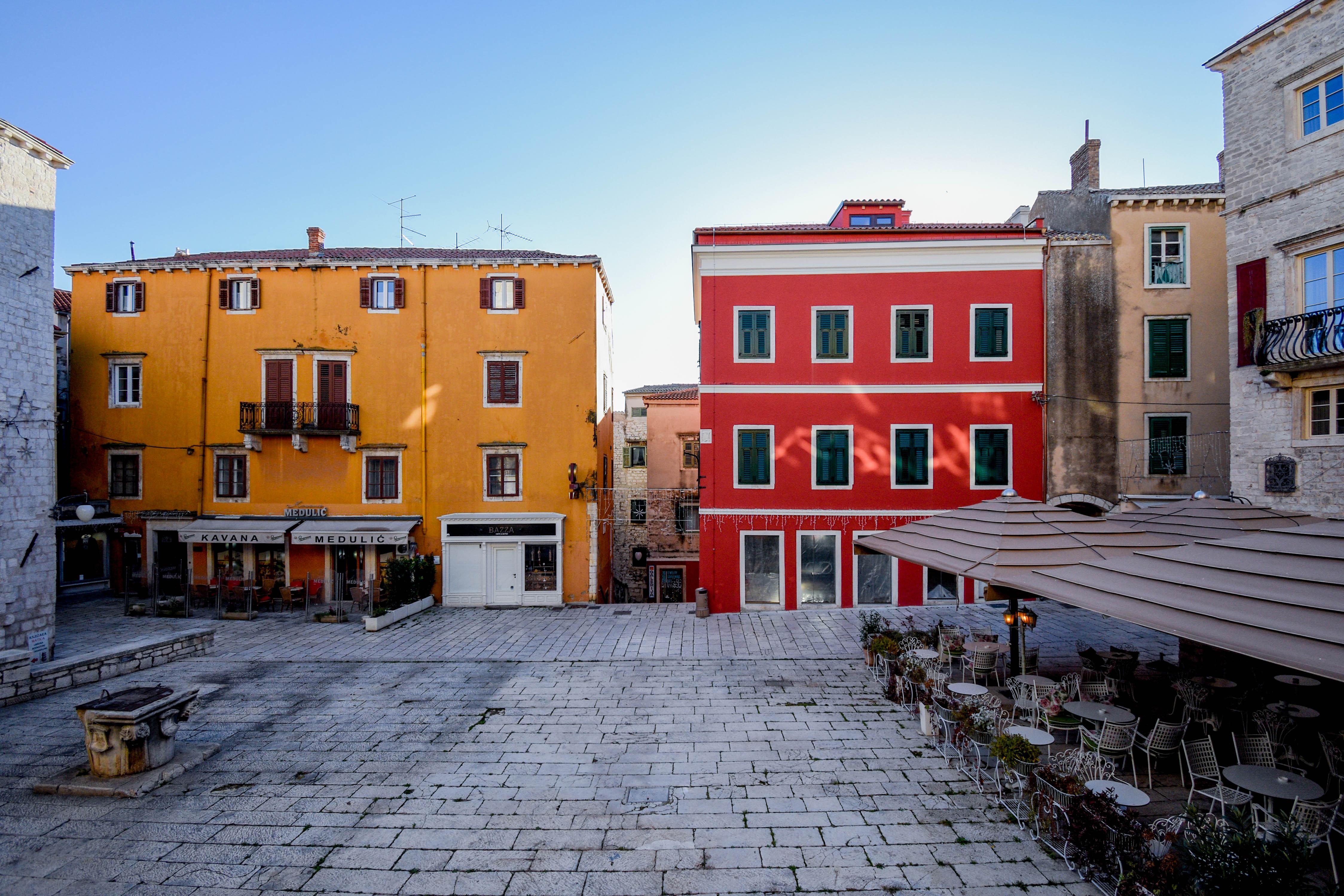 King Kresimir Heritage Hotel (Adults Only) Šibenik Kültér fotó