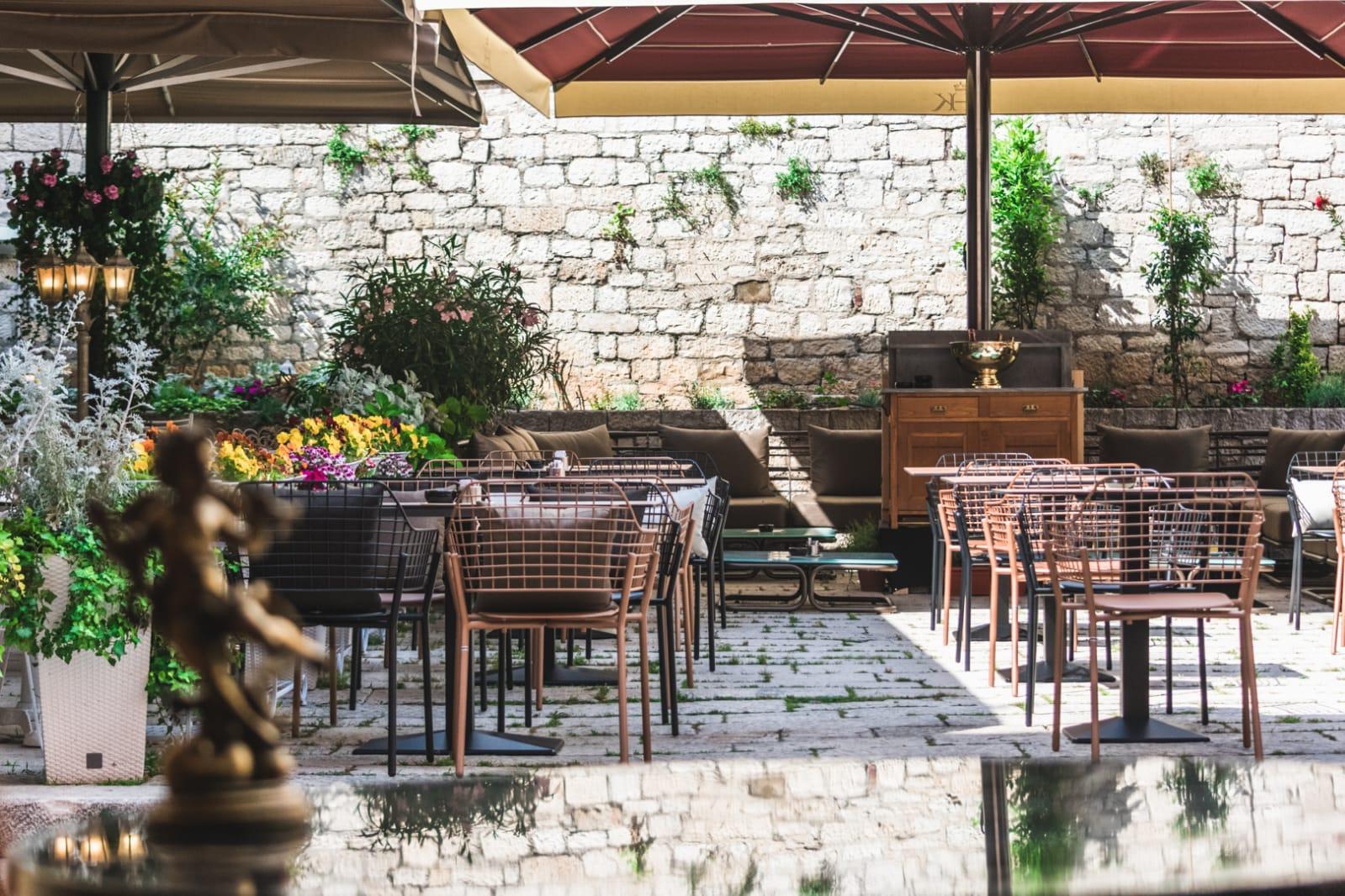 King Kresimir Heritage Hotel (Adults Only) Šibenik Kültér fotó