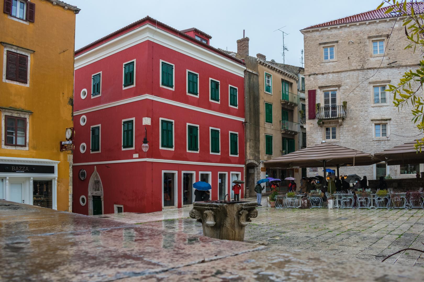 King Kresimir Heritage Hotel (Adults Only) Šibenik Kültér fotó