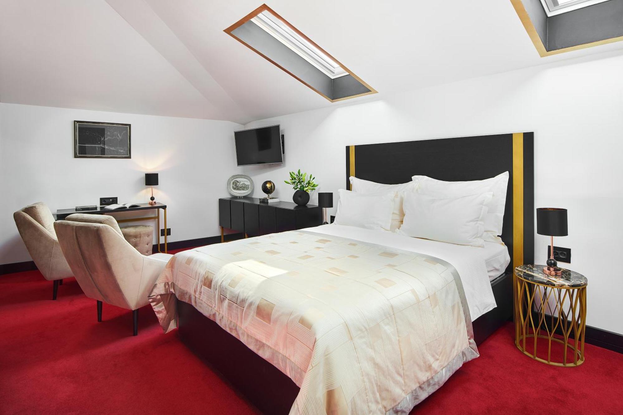 King Kresimir Heritage Hotel (Adults Only) Šibenik Kültér fotó