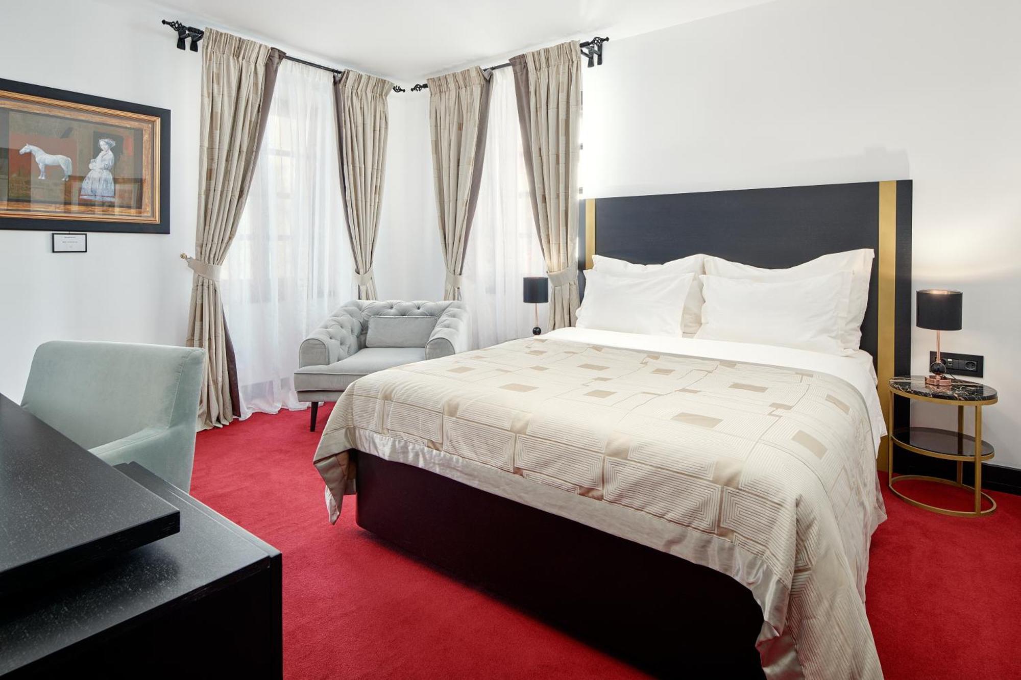 King Kresimir Heritage Hotel (Adults Only) Šibenik Kültér fotó