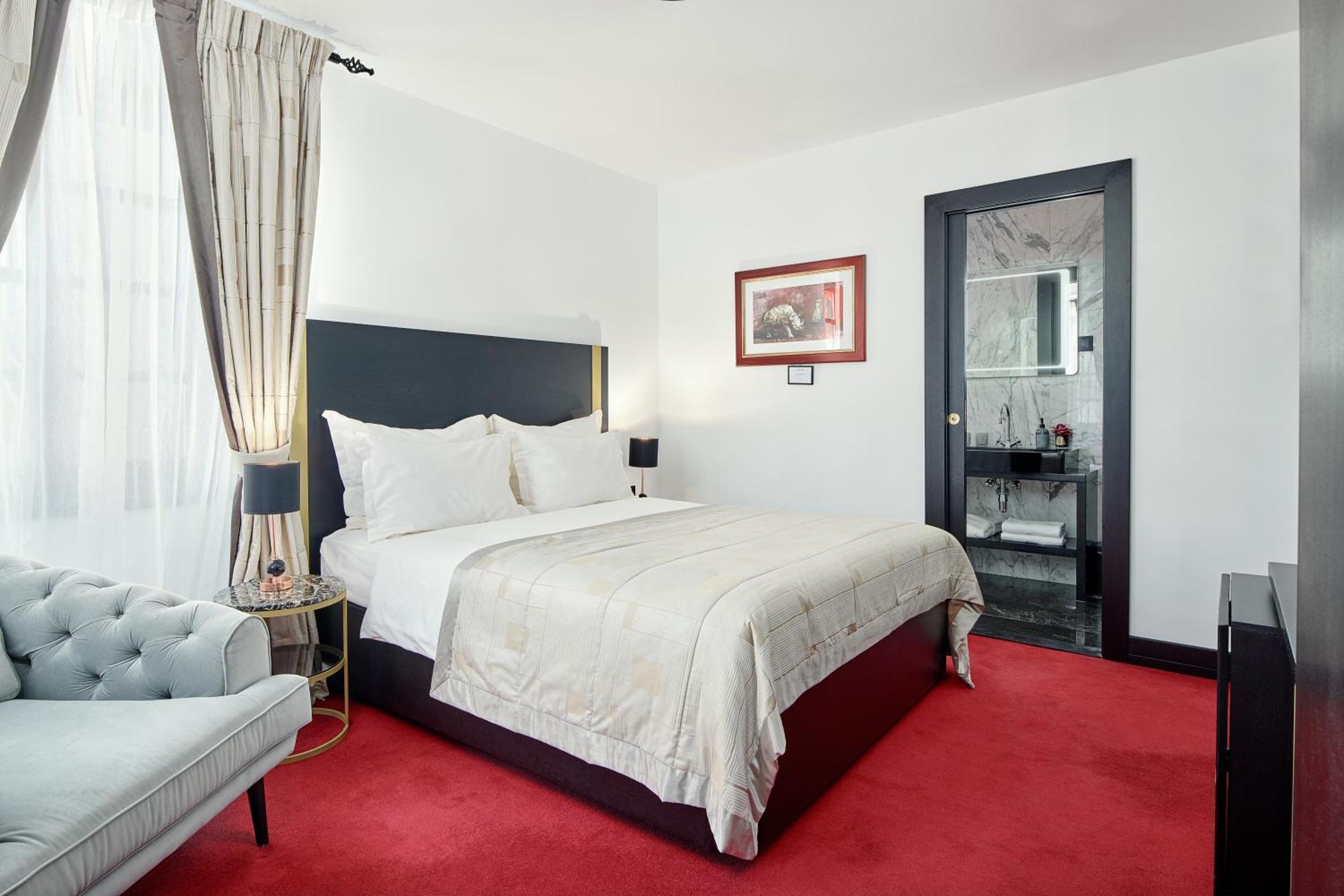 King Kresimir Heritage Hotel (Adults Only) Šibenik Kültér fotó